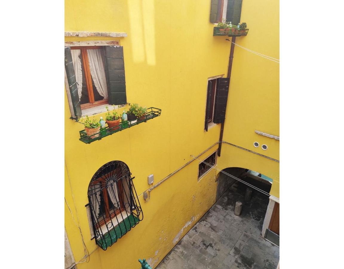 Campo Do Pozzi By Halldis Apartament *